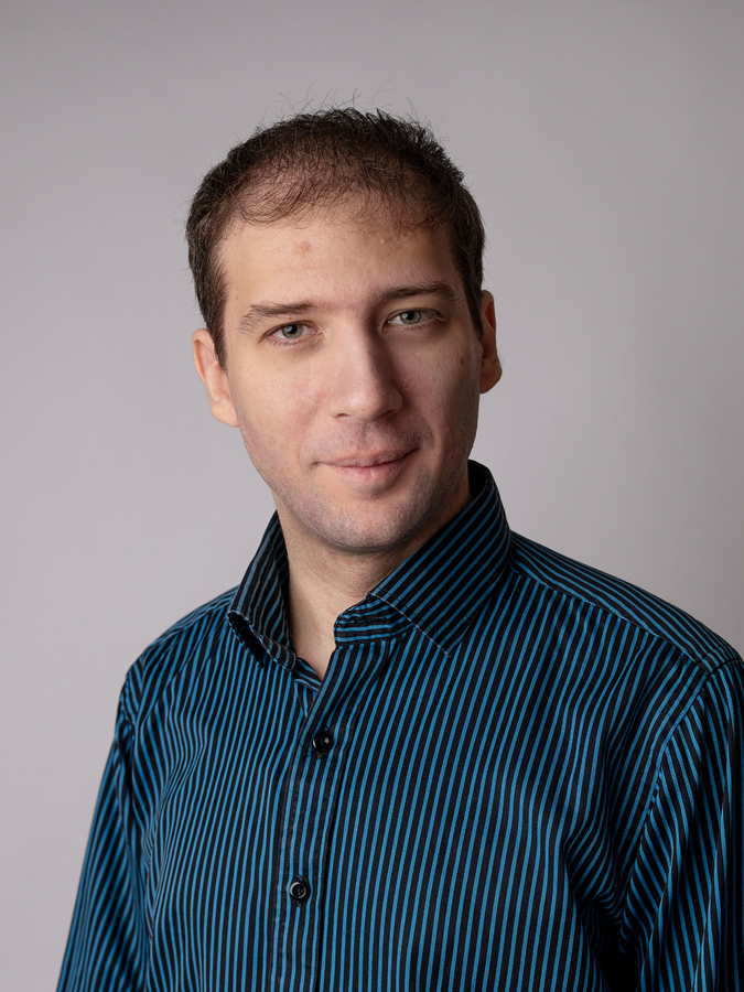 David Baldwin Friedman